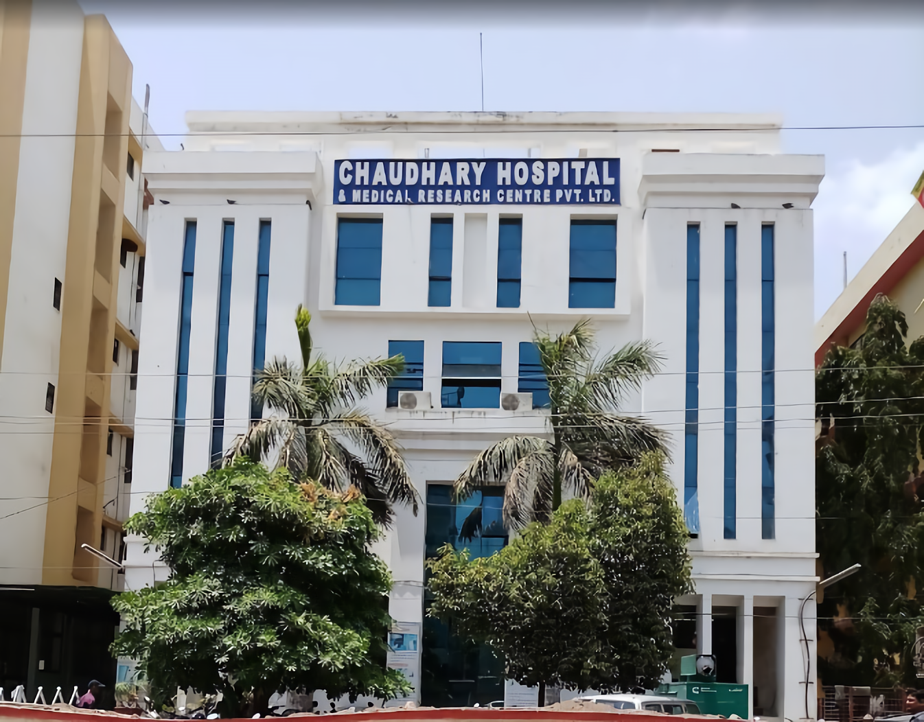 Best Hospitals In Hiran Magari, Udaipur - Bajaj Finserv Health